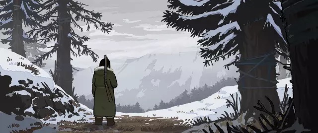 Tears of the Mountain